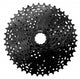 KMC REACT Kassette 10-fach 11-42Z Schwarz - Shimano HG für MTB und E-Bike
