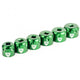Werkzeug-Set Abbey Bike Tools Werkzeug für Federgabel Top-Caps 24 Grün - präzise Montage
