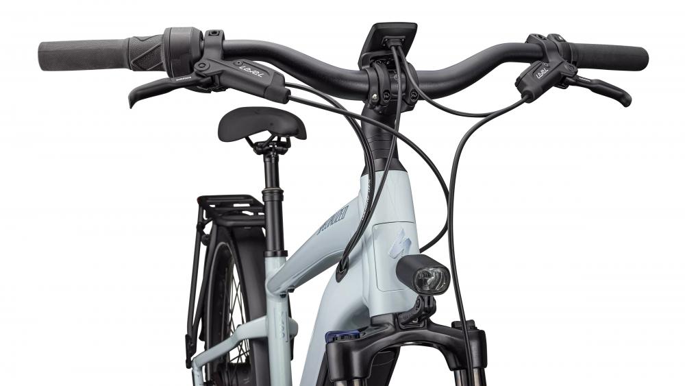 VADO 4.0 IGH NB SEA/CMLNLPS/GCLMET S - E-Bike mit Nabenschaltung - E-City Bike
