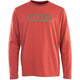 ION Youth MTB Jersey Logo Longsleeve DR - Kinder Mountainbike Trikot Langarm Größe YL/152