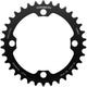 CONTEC Kettenblatt "C.Drive B"n4-Arm, 104mm Lochkreis, 9-/10-/11-fach, 3/32", Narrow-Wide (NW) Zahnprofil, Aluminium 7075, schwarznSB-verpackt, passend für Bosch Antrieb Gen.1, Gen.3 und Gen.4, 34 Zähne