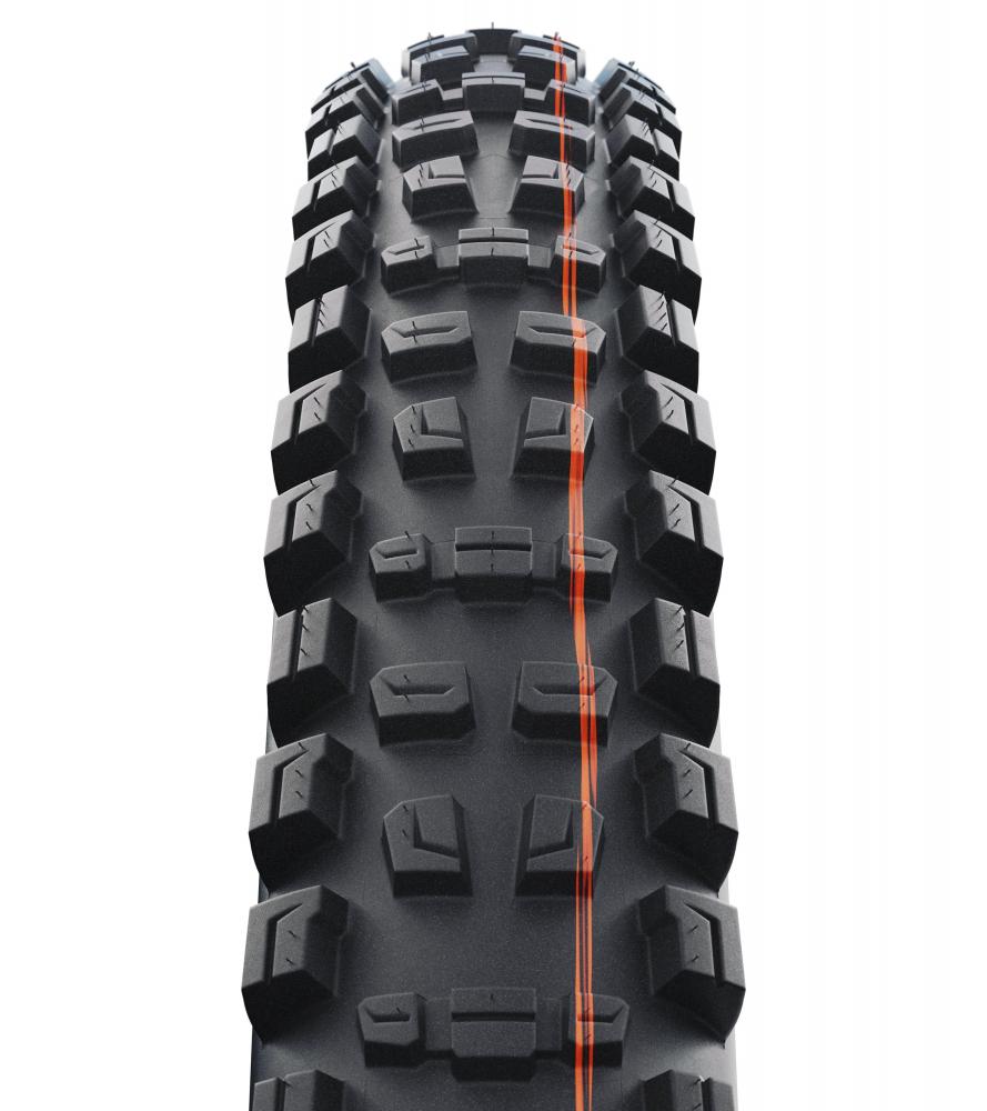 Schwalbe Romy HS646 Fahrradreifen - Zuverlässiger City- und Tourenreifen - Faltreifen