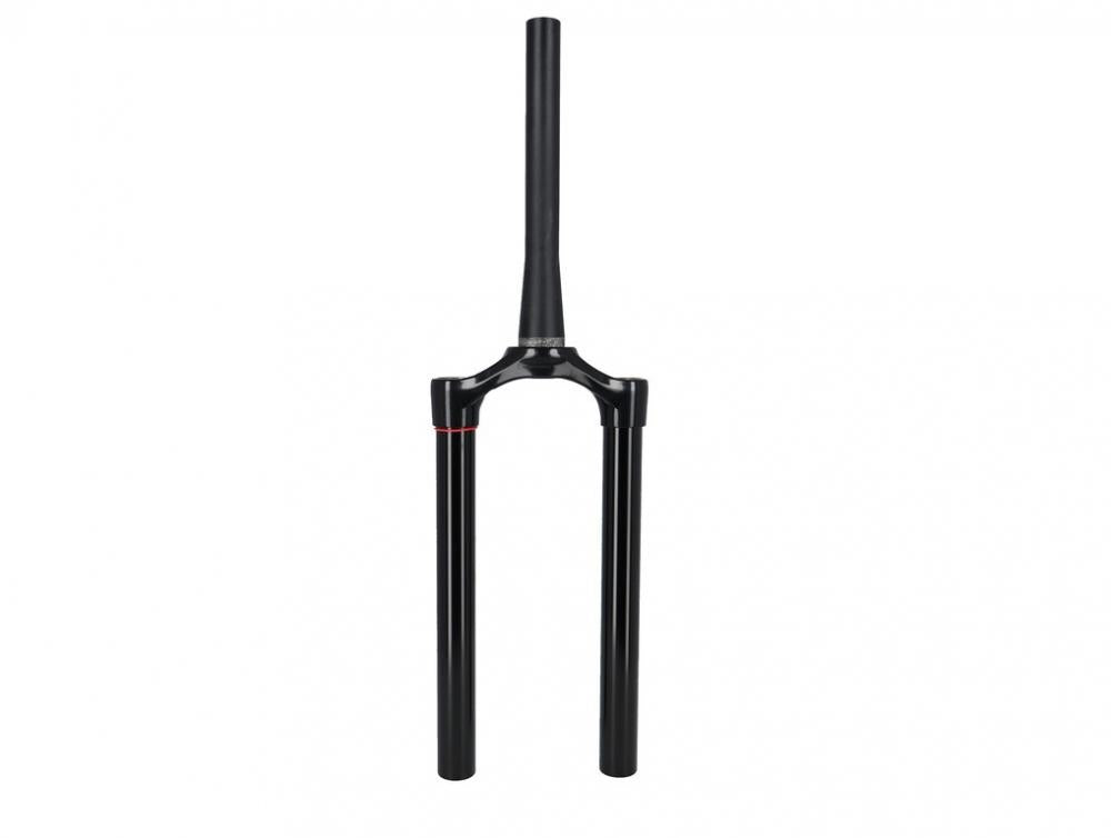 RockShox Gabel-Standrohr+Brücke CSU Reba SA26Boost,40 Offset,120-140,alu,sw