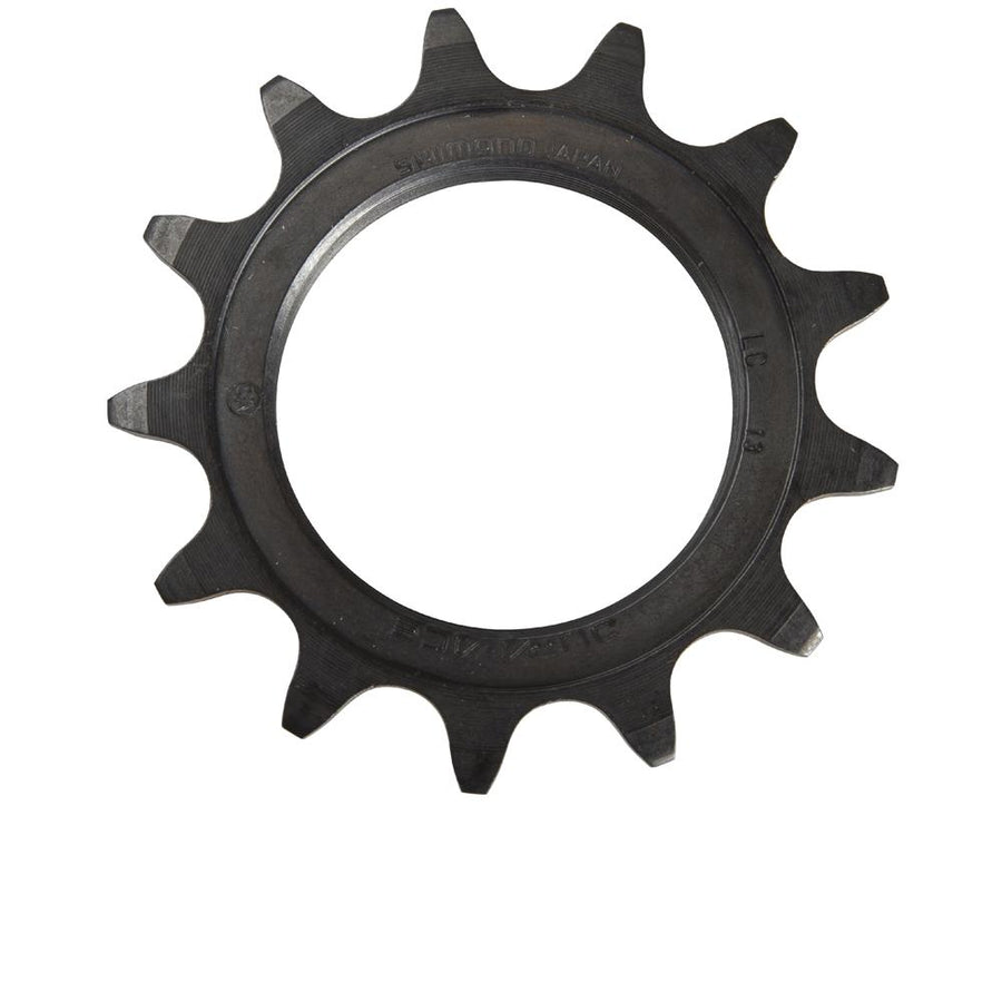 SHIMANO Ritzel 13Z DURA-ACE TRACK 1/2x1/8 - präziser Track-Antrieb in aktueller Ausführung