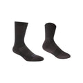 BBB Cycling BBB Socken Merino WinterFeet 44/47 44 Schwarz - warme Merino-Wintersocken