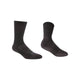 BBB Cycling BBB Socken Merino WinterFeet 44/47 44 Schwarz - warme Merino-Wintersocken