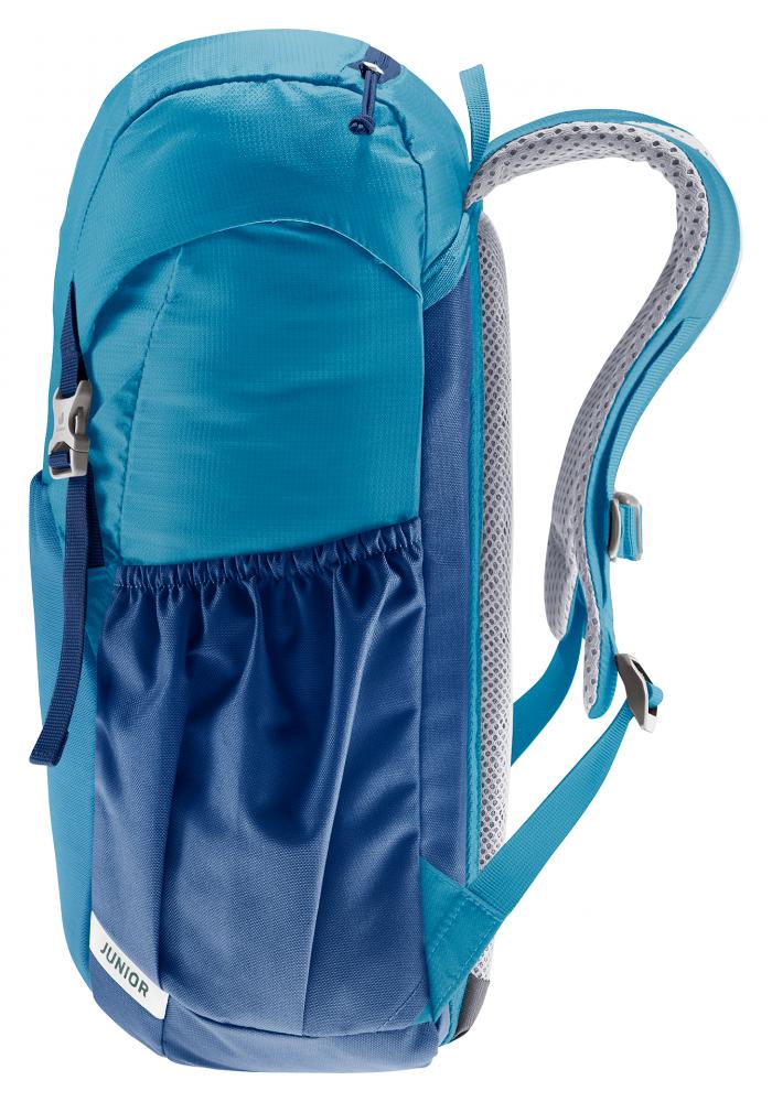 Deuter Junior Kinderrucksack 18 Liter PFAS-frei 41 cm - Ergonomisch & Nachhaltig
