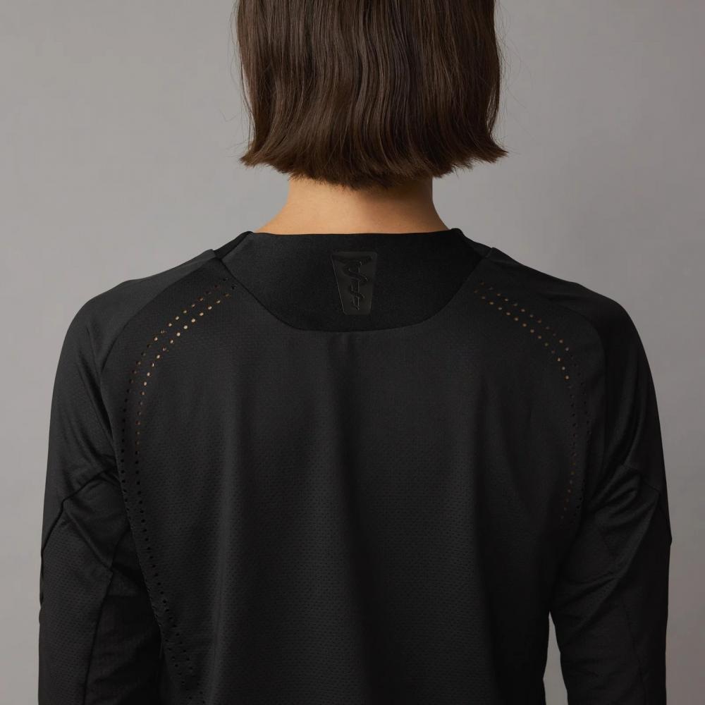 SQlab SQ-Jersey ONE OX schwarz Größe L - Funktionales MTB Trikot - MTB Jersey ONE OX