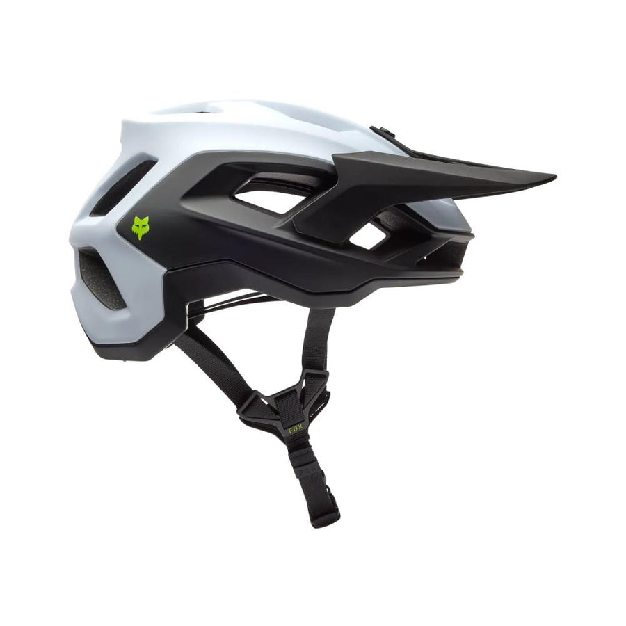 FOX Speedframe 5050 MTB-Helm Schwarz/Weiß M 55-59 cm Mips