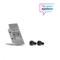 Bosch Montage-Kit Frame Base PowerTube 500/625/750 horizontal, axial - sichere Akku-Befestigung