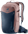 Deuter Compact EXP 14+3 Fahrradrucksack 14 Liter Graphite - Erweiterbar mit Airstripes-System