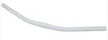 Ergotec Lenker Moon Ø 25,4 mm 605 mm 23° Aluminium-Look