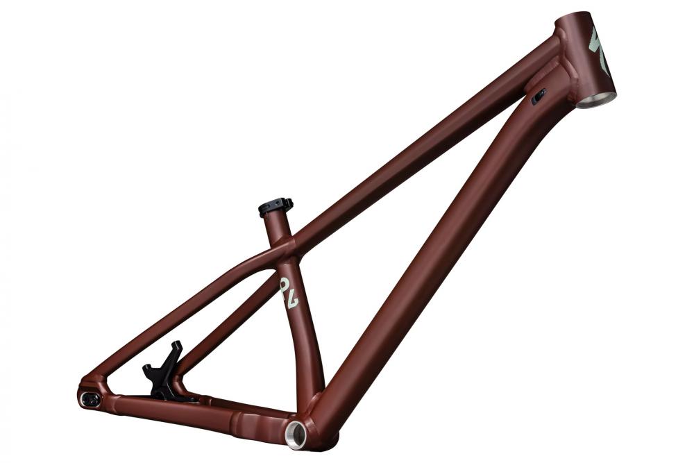 RSTDRED/WHTSGE P.4 FRM RSTDRED/WHTSGE 27.5 - Rahmen - Dirt Jump Rahmen