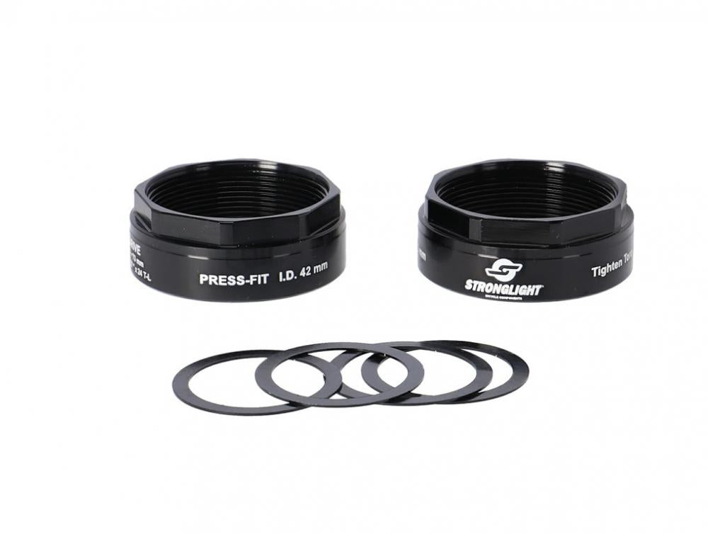 Stronglight Innenlager Converter BB30 auf BSA BB 68-73mm