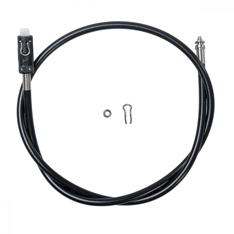 MAGURA Bremsleitung MCi Geberseitig 390 mm inkl. EASY LINK - präzise Verbindung für interne Cockpit-Integration