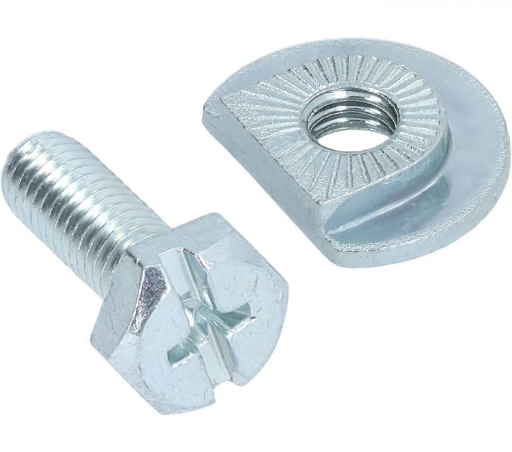 SHIMANO Adapterschraube für RD-TY18 M5 x 14,5 mm inkl. Mutter - 14,, 5 mm