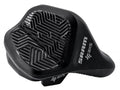 Schwarzer SRAM AXS Controller POD, rechter Schaltpod, leicht, konfigurierbar, mit Logo und Struktur.