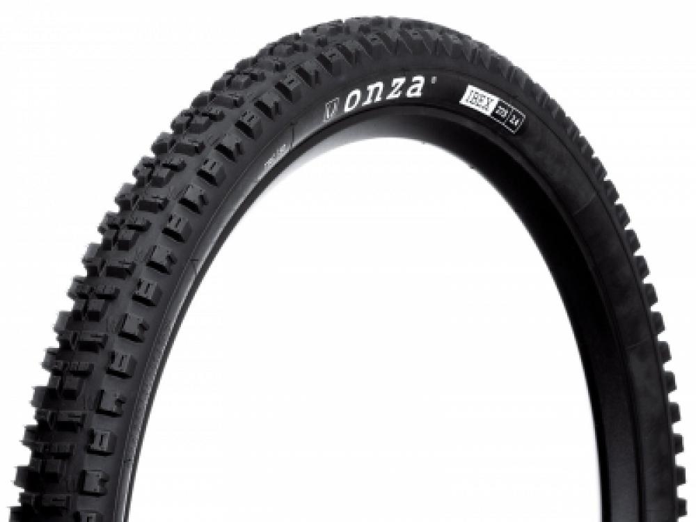 Onza Tires Ibex 2.40 MTB Faltreifen 29 Zoll TRC 60 TPI - Tubeless Ready Schwarz