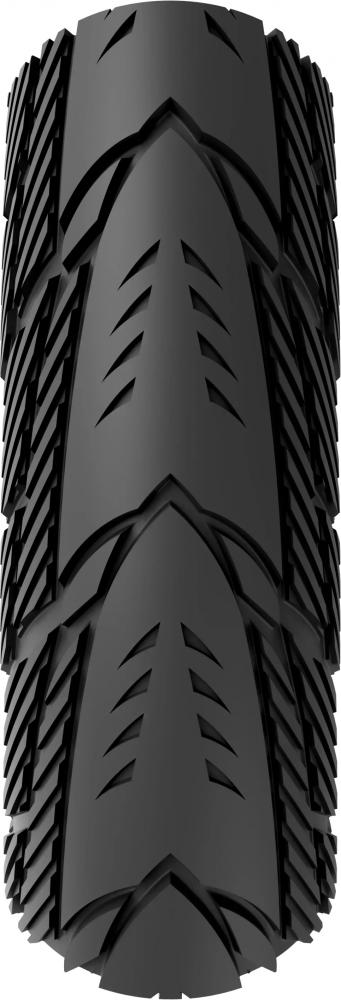 Vittoria Adventure Tech 28 Zoll (40-622) rigid refl 40 Black - pannensicherer Trekking- und E-Bike-Reifen