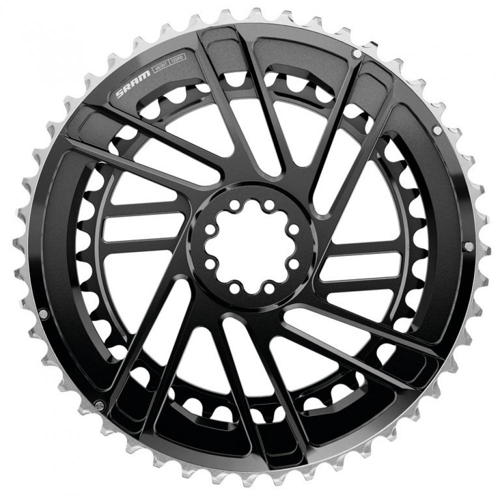 SRAM Kettenblattsatz Road Force E1 50-37T Direct Mount 12-fach - maximale Effizienz und präzises Schalten