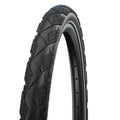 Schwalbe Marathon Efficiency Evo V-Guard Super Race 45-622 Schwarz - maximal effizienter Touren-Faltreifen