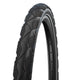 Schwalbe Marathon Efficiency Evo V-Guard Super Race 45-622 Schwarz - maximal effizienter Touren-Faltreifen