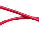 capgo BL Schaltaußenhülle 4 mm 3 m Tomato Rot - Beste Schaltperformance