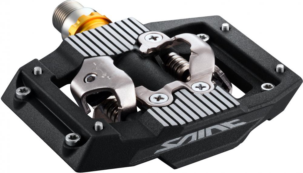 SHIMANO SAINT PD-M821 Pedal - Schwarz