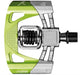 Crankbrothers PR Pedal Mallet 2 Raw/Grün
