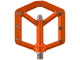 Spank Spike Reboot flat pedal orange