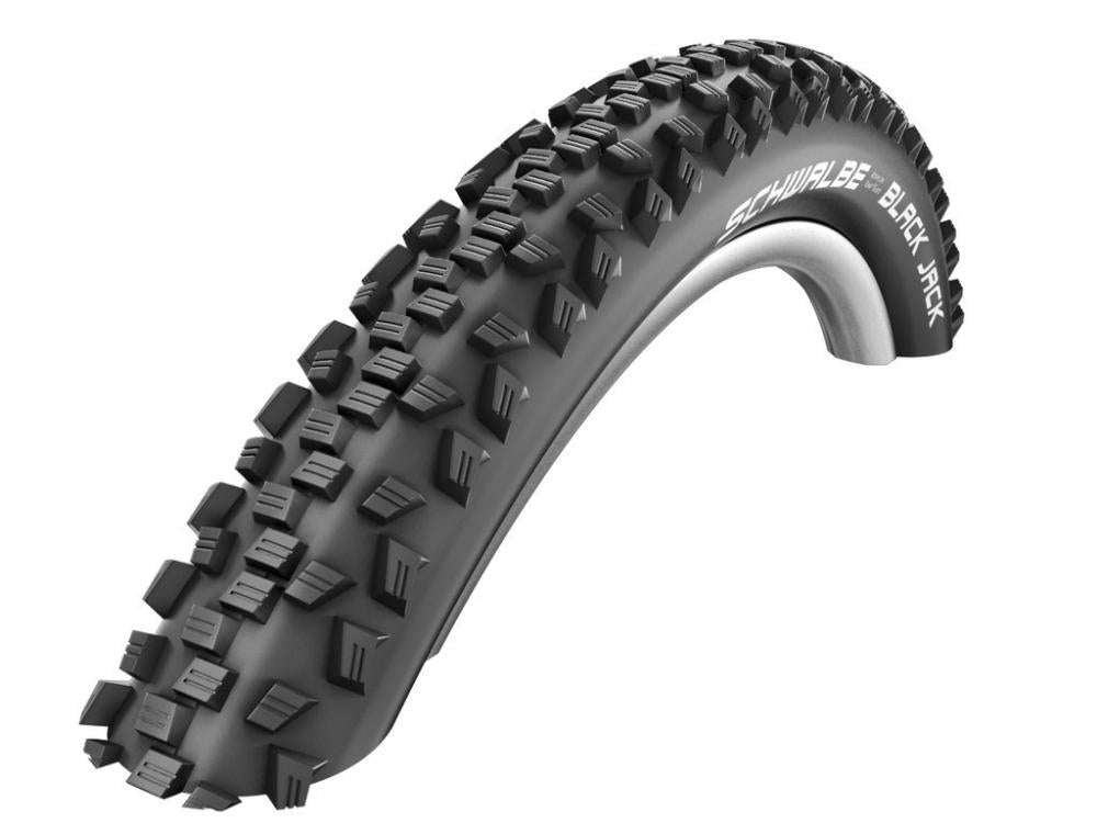 Schwalbe 1x Reifen Black Jack 12x1.90