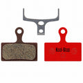 Kool Stop KS-D635 Scheibenbremsbeläge für Shimano - organischer Kunstharz-Verbund