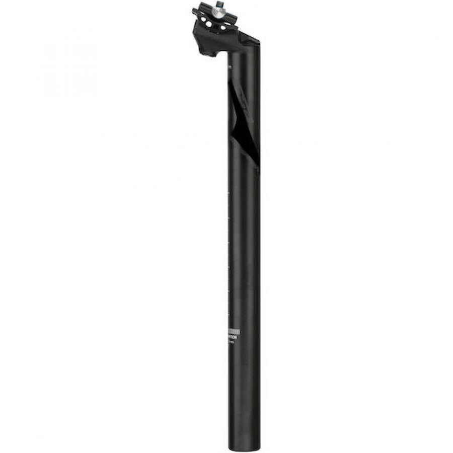 FSA Gossamer SB20 Nano Sattelstütze Ø 31,6 x 350 mm Schwarz - Leicht und robust