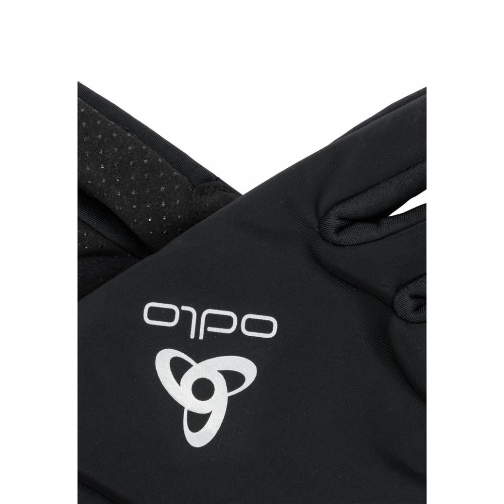 Odlo Gloves Finnjord warm black Größe L