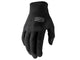 100% Sling Women's Gloves XL black - ultraleichte MTB-Handschuhe für maximale Atmungsaktivität