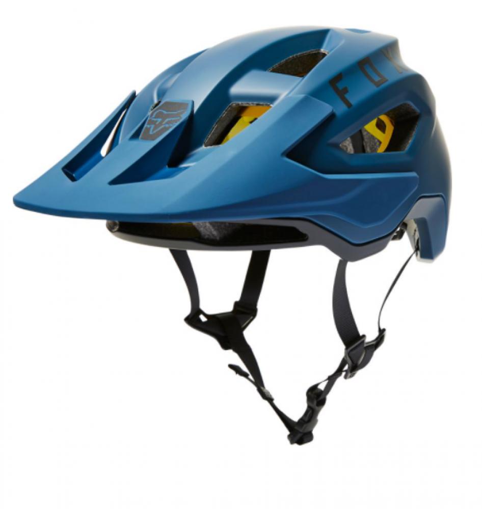 FOX Helm SPEEDFRAME HELMET MIPS CE Trail Helm dark indigo S