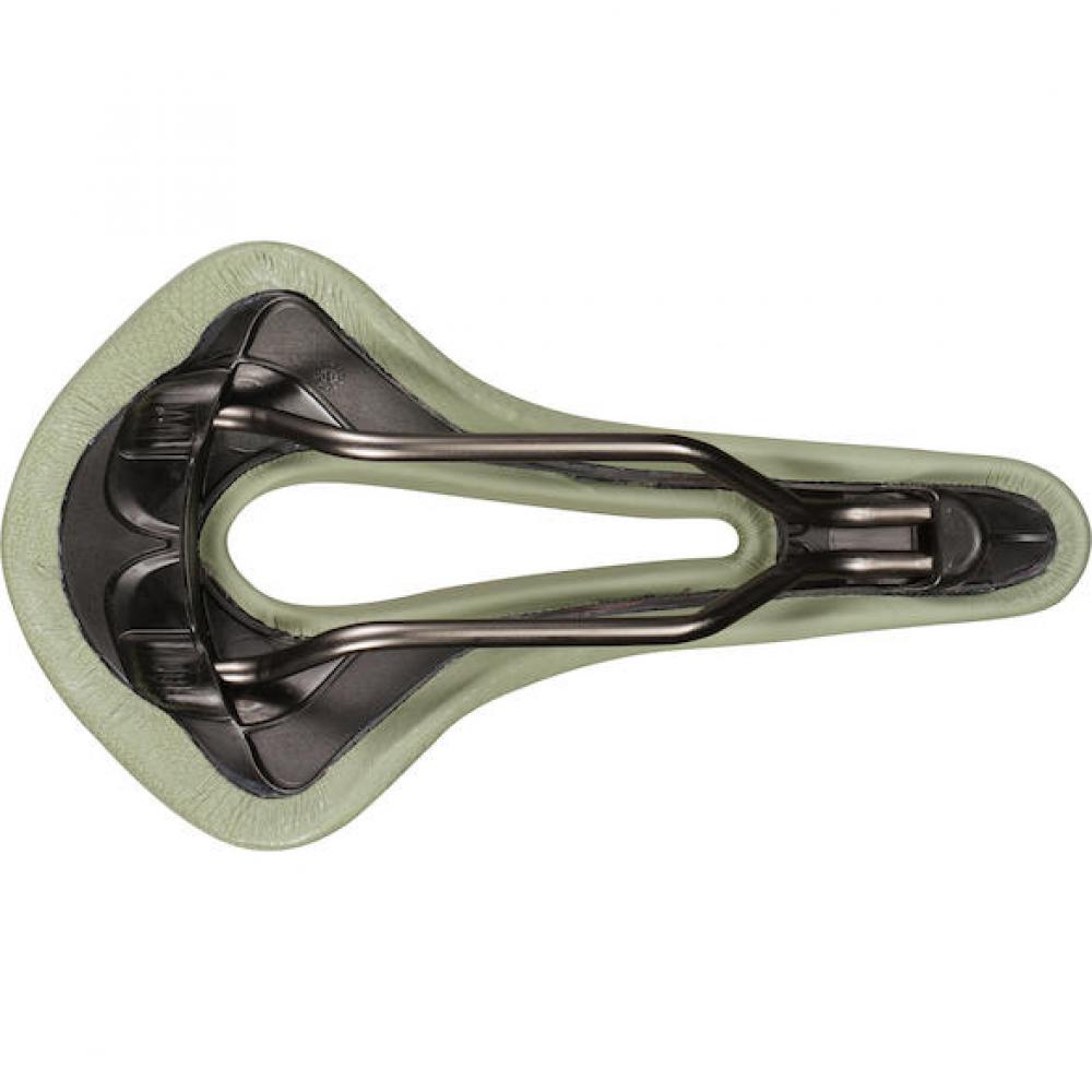 Selle San Marco Sattel Allroad Supercomfort Racing 146 x 268 mm Desert Sage - maximaler Komfort auf Schotter