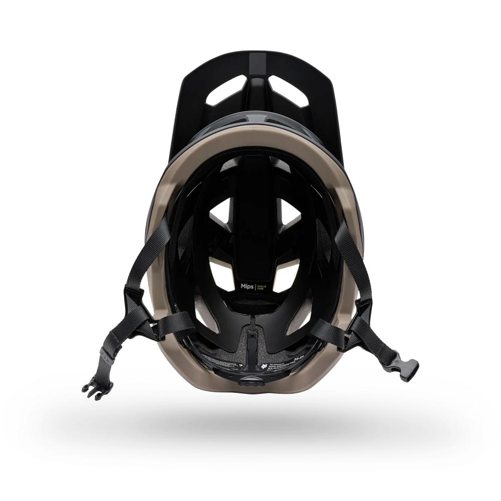 FOX Speedframe 5050 MTB-Helm Nut Größe M 55-59 cm Mips