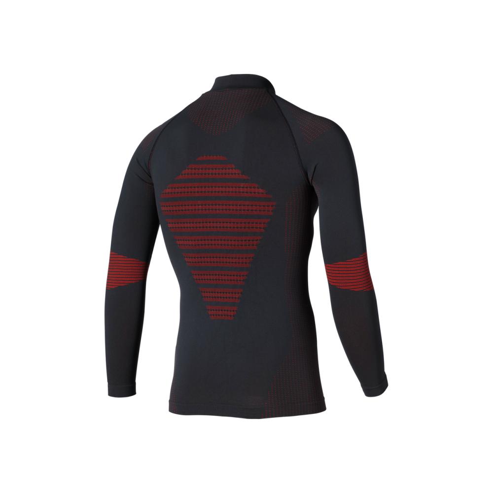BBB Cycling BBB Unterhemd FIRlayer M/L schwarz M schwarz - funktionale Baselayer für kalte Tage