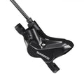 SHIMANO Bremssattel BR-MT420 4-Kolben Postmount - hydraulischer Scheibenbrems-Sattel