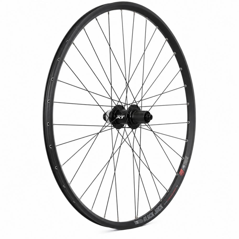 CONTEC Hinterrad Ready 23 + Shimano Deore XT FH-M8010-B 29 Zoll