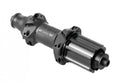DT Swiss Nabe Road HR 180 EXP 24 Loch schwarz - Highend Hinterradnabe mit Ratchet EXP