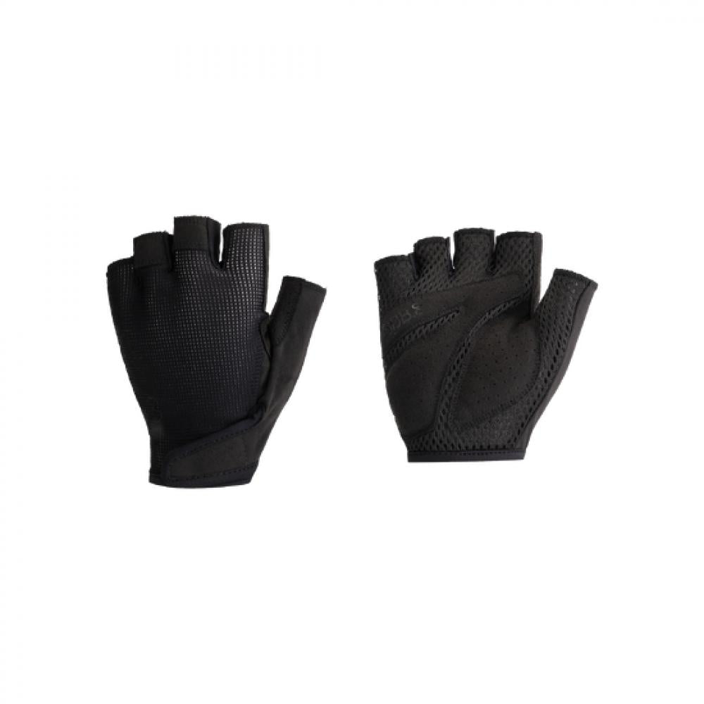 BBB Cycling Handschuhe CoolSupport M schwarz M - komfortabler Radhandschuh mit atmungsaktiver Polsterung