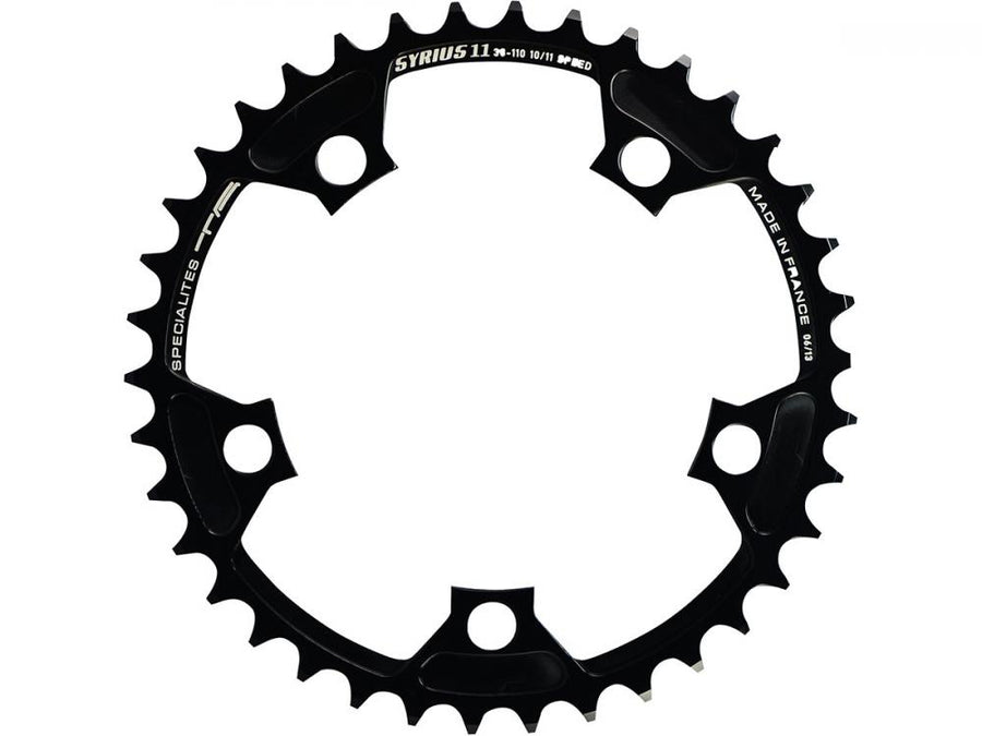 TA Kettenblatt Syrius 34Z schwarz Ø110 innen 10/11-f