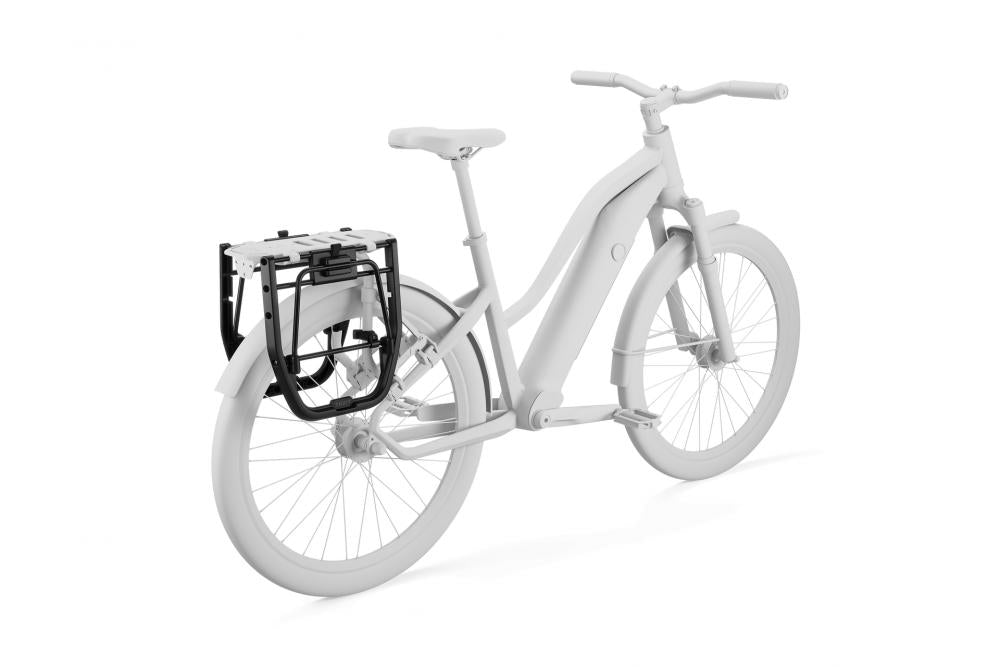 Thule Tour Rack Side Frames - Seitenrahmen für Dachgepäckträger - Adapter