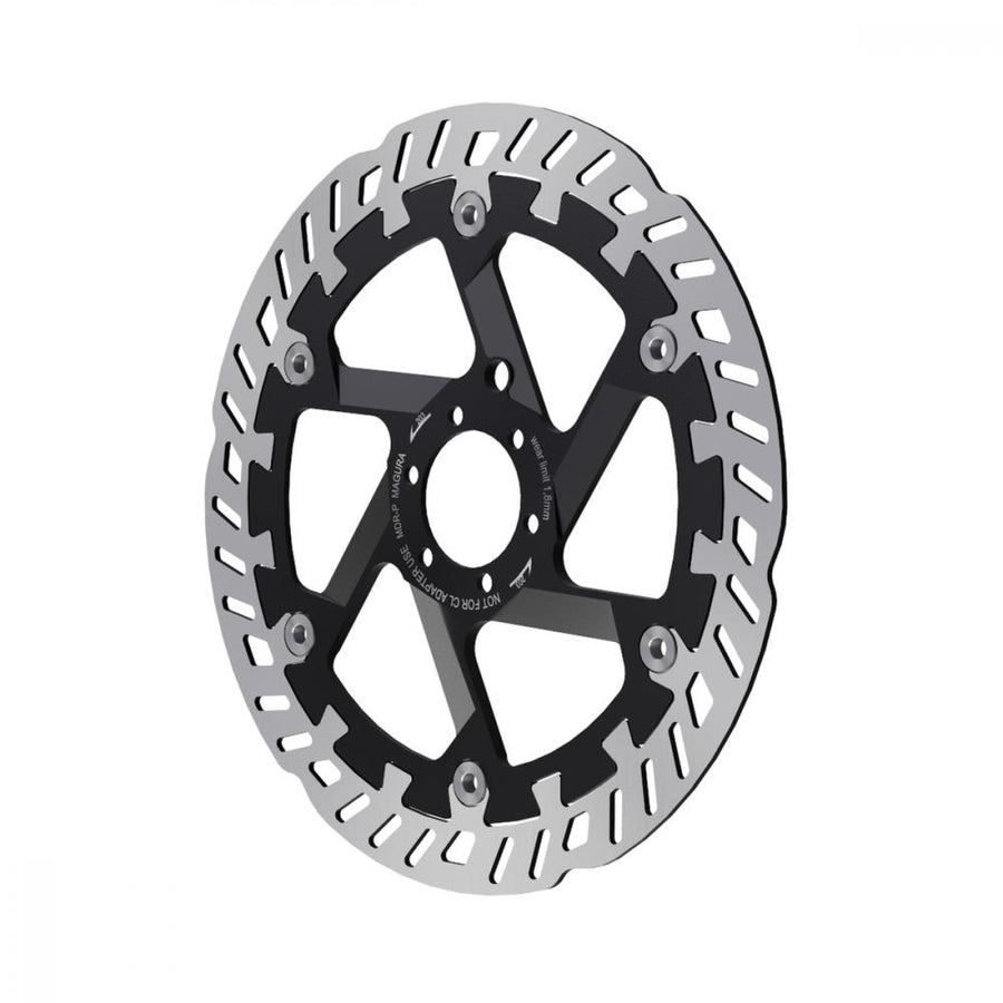 MAGURA Bremsscheibe MDR-P, Ø 203 mm - maximale Bremsleistung und Stabilität