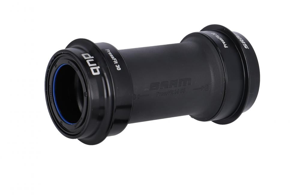 SRAM Innenlager DUB PressFit 30 83 Cannondale AI MTB - Laufruhiger Antrieb für PF30-Rahmen
