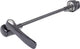 SHIMANO Schnellspanner 133 mm WH-S500, DH-T675 - 133 mm, 500,, Schwarz