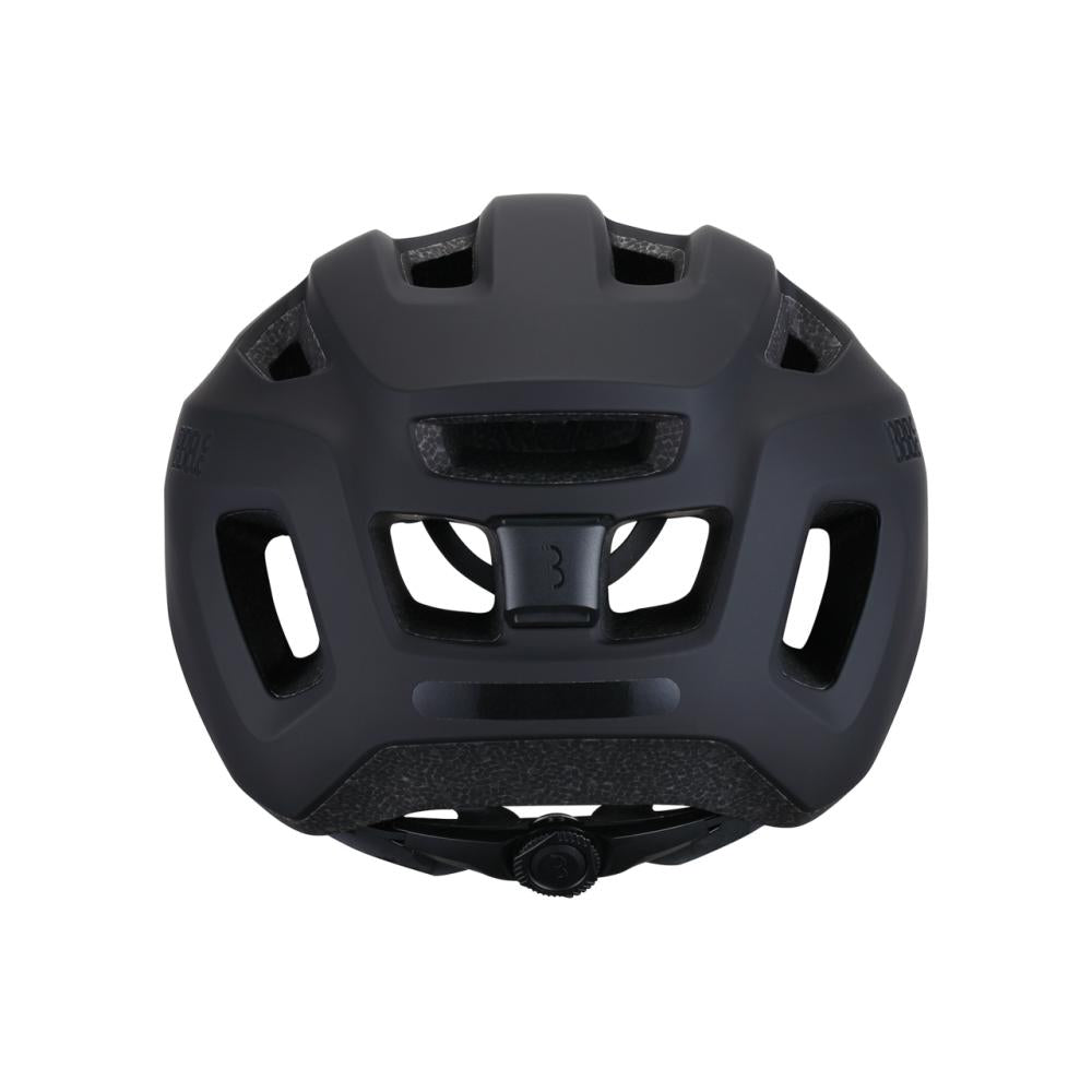 BBB Cycling BBB Helm Condor 2.0 L matt schwarz - sicherer Hybrid-Fahrradhelm mit Top-Belüftung