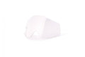 100% Youth Clear Replacement anti fog unis clear - klare Anti-Beschlag-Ersatzscheibe